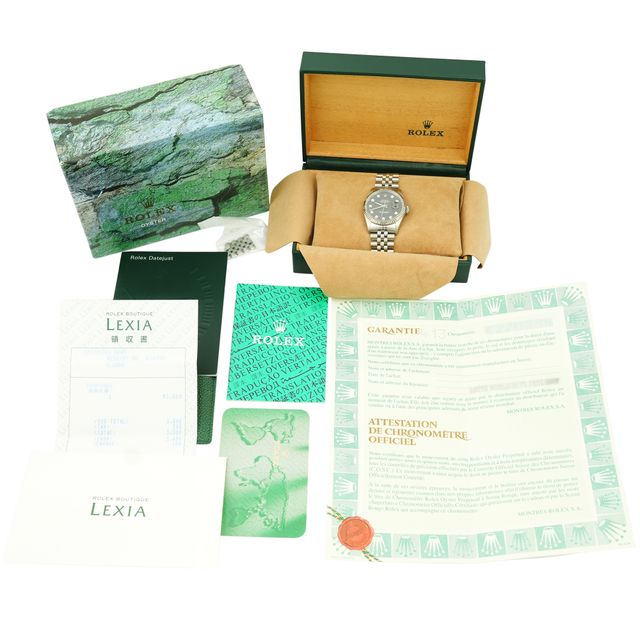 Rolex Datejust 16234 Image 5